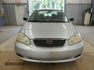 2006 Toyota Corolla CE with VIN 1NXBR32E96Z608041, listed as a Copart auction lot 62785655 with 113,508 mi miles and Salvage title. Bid and sale history available at DreamBid. Image 5.