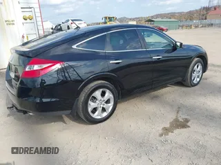 2012 Honda Crosstour EX-L with VIN 5J6TF2H56CL011332, listed as a IAAI auction lot 40751726 with 167,804 mi miles. Bid and sale history available at carsss.com. Image 4.