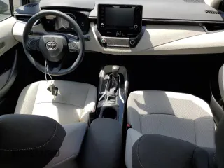 2022 Toyota Corolla LE with VIN 5YFEPMAE4NP367435, listed as a Copart auction lot 52794425 with 28,906 mi miles and Salvage Title. Bid and sale history available at carsss.com. Image 8.