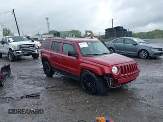 2017 Jeep Patriot Sport with VIN 1C4NJRBB0HD194538, listed as a IAAI auction lot 42262321 with 148,083 mi miles and . Bid and sale history available at DreamBid. Image 1.