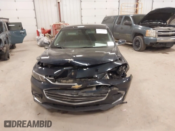 2017 Chevrolet Malibu LT with VIN 1G1ZE5ST2HF171234, listed as a IAAI auction lot 42038391 with 98,759 mi miles and . Bid and sale history available at DreamBid. Image 6.