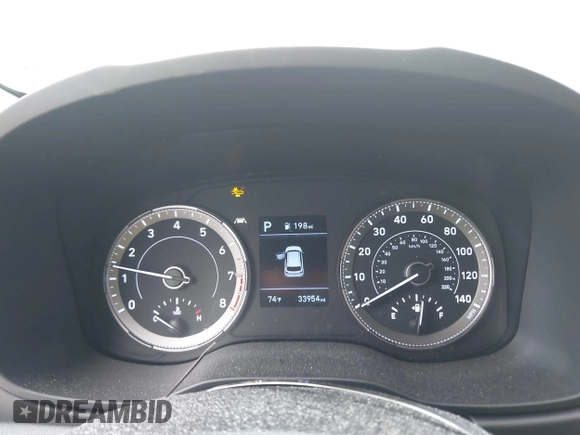 2022 Hyundai Venue SEL z VIN KMHRC8A3XNU151557, wystawiony jako IAAI lot #42492414 z przebiegiem 33 954 mil mil oraz . Historia ofert i sprzedaży dostępna na DreamBid. Obrazek 7.