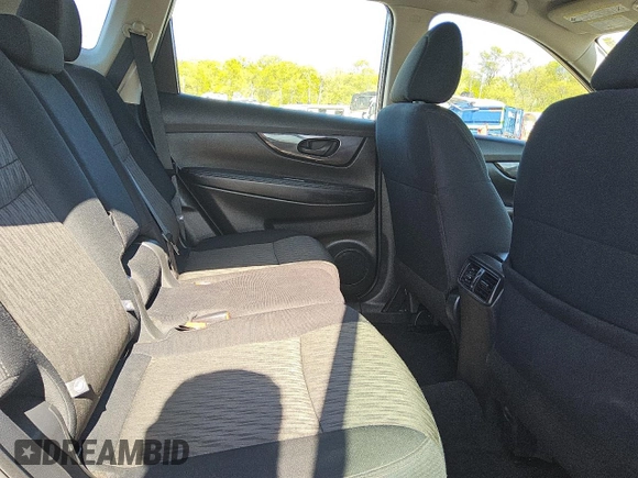 2020 Nissan Rogue S with VIN 5N1AT2MV6LC807750, listed as a Copart auction lot 54508595 with 154,007 mi miles and Clean Title. Bid and sale history available at DreamBid. Image 11.