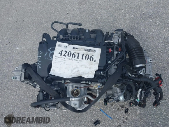 2025 Honda CR-V EX-L with VIN 7FARS4H70SE004911, listed as a IAAI auction lot 42061106 with Not Provided miles and . Bid and sale history available at DreamBid. Image 10.