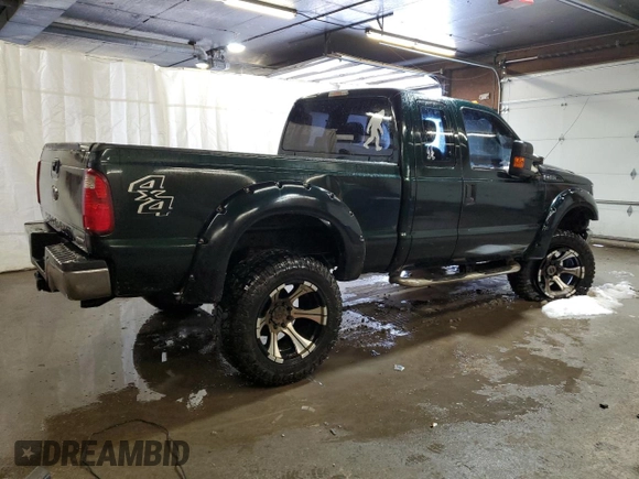2013 Ford F-250 XL with VIN 1FT7X2B61DEB50019, listed as a Copart auction lot 81908964 with Not Provided miles and Salvage Title. Bid and sale history available at DreamBid. Image 3.