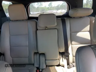 2013 Ford Explorer Limited z VIN 1FM5K7F87DGB97215, wystawiony jako Copart lot #56570215 z przebiegiem Nie podano mil oraz Szkoda całkowita • Salvage title. Historia ofert i sprzedaży dostępna na DreamBid. Obrazek 10.