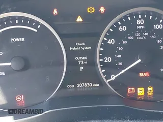 2013 Lexus ES 300h with VIN JTHBW1GG1D2034392, listed as a IAAI auction lot 42236596 with 207,830 mi miles and . Bid and sale history available at DreamBid. Image 15.