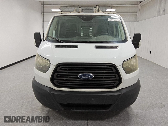 2017 Ford Transit z VIN 1FTYE1ZM0HKB35141, wystawiony jako Copart lot #66254285 z przebiegiem 173 002 mil mil oraz Czysty tytuł • Clean title. Historia ofert i sprzedaży dostępna na DreamBid. Obrazek 5.