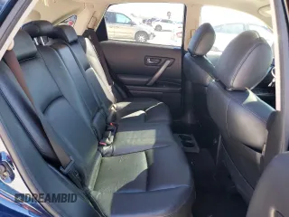 2006 Infiniti FX35 with VIN JNRAS08U96X105111, listed as a Copart auction lot 47472935 with 274,268 mi miles and Salvage Title. Bid and sale history available at carsss.com. Image 11.