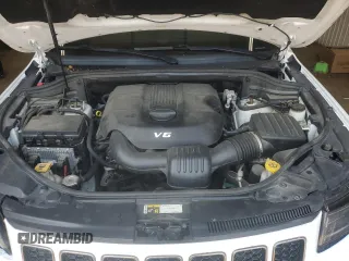 2015 Jeep Grand Cherokee High Altitude with VIN 1C4RJFCG8FC198172, listed as a Copart auction lot 60542165 with 137,313 mi miles and Salvage title. Bid and sale history available at DreamBid. Image 12.