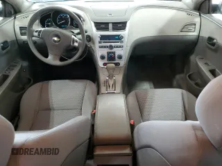2008 Chevrolet Malibu 1LT with VIN 1G1ZH57B484209985, listed as a Copart auction lot 55333815 with 115,536 mi miles and Salvage Title. Bid and sale history available at DreamBid. Image 8.