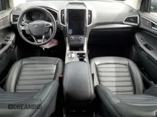 2022 Ford Edge SEL z VIN 2FMPK4J95NBB00058, wystawiony jako Copart lot #56833375 z przebiegiem 45 151 mil mil oraz Nie do naprawy • Non repairable. Historia ofert i sprzedaży dostępna na DreamBid. Obrazek 8.