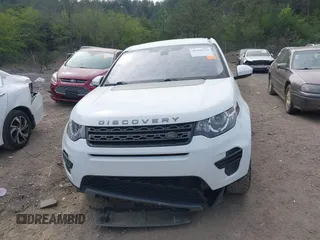 2018 Land Rover Discovery Sport SE with VIN SALCP2RX7JH726700, listed as a IAAI auction lot 41906334 with 116,953 mi miles. Bid and sale history available at carsss.com. Image 12.