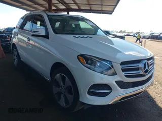 2017 Mercedes-Benz GLE 350 z VIN 4JGDA5HB1HA899499, wystawiony jako IAAI lot #42402131 z przebiegiem 80 387 mil mil oraz . Historia ofert i sprzedaży dostępna na DreamBid. Obrazek 1.