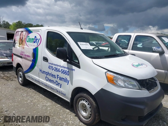 2018 Nissan NV200 S с VIN 3N6CM0KN3JK702119, выставлен на аукционе IAAI как лот 42016602 с пробегом 75 964 миль миль и . История ставок и продаж доступна на DreamBid. Изображение 13.