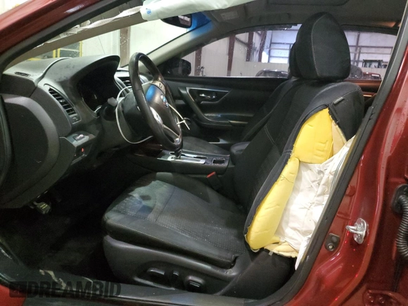 2016 Nissan Altima SR with VIN 1N4AL3AP5GC143078, listed as a Copart auction lot 46243345 with 148,055 mi miles and Non Repairable. Bid and sale history available at carsss.com. Image 7.