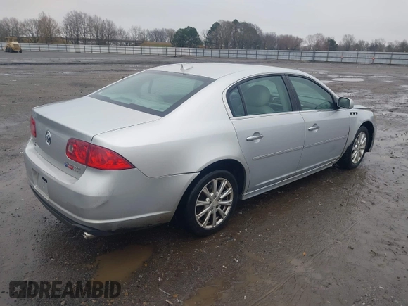 2011 Buick Lucerne CXL with VIN 1G4HC5EM2BU112129, listed as a IAAI auction lot 41190897 with 272,076 mi miles and . Bid and sale history available at carsss.com. Image 4.