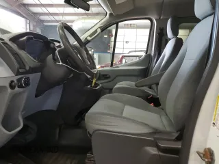 2015 Ford Transit XL with VIN 1FBZX2YM8FKA72510, listed as a Copart auction lot 54412175 with 128,662 mi miles and Clean Title. Bid and sale history available at DreamBid. Image 7.