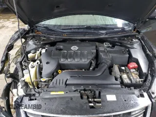 2011 Nissan Altima 2.5 with VIN 1N4AL2AP3BN451034, listed as a Copart auction lot 57875085 with 220,000 mi miles and Salvage title. Bid and sale history available at DreamBid. Image 11.
