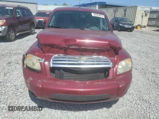2007 Chevrolet HHR LS with VIN 3GNDA13D57S530090, listed as a Copart auction lot 53024875 with 81,149 mi miles and Salvage Title. Bid and sale history available at DreamBid. Image 5.