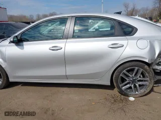 2019 Kia Forte S with VIN 3KPF34AD2KE123108, listed as a IAAI auction lot 41911270 with 64,301 mi miles. Bid and sale history available at carsss.com. Image 15.