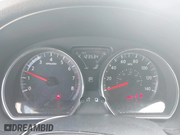 2016 Nissan Versa SV with VIN 3N1CN7AP3GL881022, listed as a IAAI auction lot 42561100 with 123,534 mi miles and . Bid and sale history available at DreamBid. Image 7.