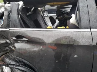 2014 Honda CR-V EX z VIN 2HKRM4H51EH657953, wystawiony jako Copart lot #56868135 z przebiegiem Nie podano mil oraz Szkoda całkowita • Salvage title. Historia ofert i sprzedaży dostępna na DreamBid. Obrazek 11.