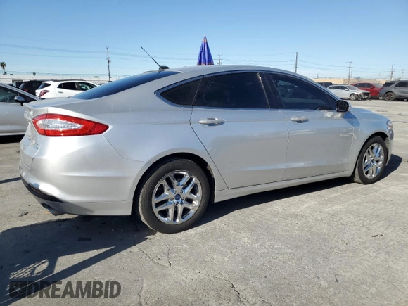 2013 Ford Fusion SE with VIN 3FA6P0HR5DR142817, listed as a Copart auction lot 47320765 with 147,166 mi miles and Salvage Title. Bid and sale history available at carsss.com. Image 3.