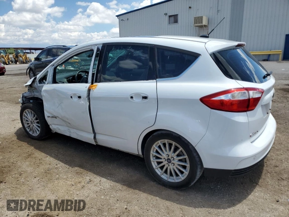 2015 Ford C-Max SEL z VIN 1FADP5BU3FL105431, wystawiony jako Copart lot #58444395 z przebiegiem 224 544 mil mil oraz Szkoda całkowita • Salvage title. Historia ofert i sprzedaży dostępna na DreamBid. Obrazek 2.
