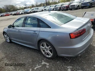 2017 Audi A6 Premium z VIN WAUF8AFC4HN068923, wystawiony jako Copart lot #51334505 z przebiegiem 70 529 mil mil oraz Szkoda całkowita • Salvage title. Historia ofert i sprzedaży dostępna na DreamBid. Obrazek 2.