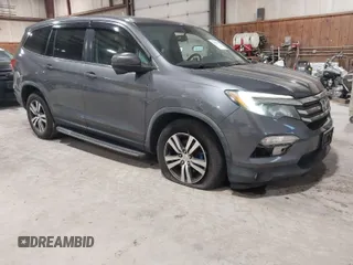 2016 Honda Pilot EX-L with VIN 5FNYF6H5XGB010230, listed as a IAAI auction lot 41858811 with 194,119 mi miles. Bid and sale history available at carsss.com. Image 1.