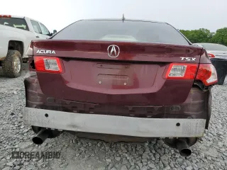 2010 Acura TSX с VIN JH4CU2F60AC012737, выставлен на аукционе Copart как лот 54549345 с пробегом 159 806 миль миль и Списание • Salvage title. История ставок и продаж доступна на DreamBid. Изображение 6.