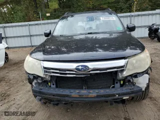 2009 Subaru Forester (Natl) X w/Premium Pkg with VIN JF2SH63609H769781, listed as a Copart auction lot 73668514 with 204,451 mi miles and Salvage Title. Bid and sale history available at carsss.com. Image 5.
