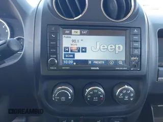 2012 Jeep Compass Limited with VIN 1C4NJCCB2CD605510, listed as a IAAI auction lot 41817614 with 151,779 mi miles and . Bid and sale history available at DreamBid. Image 13.