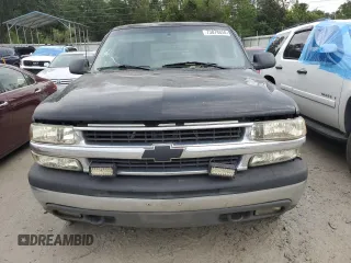 2004 Chevrolet Tahoe LT with VIN 1GNEK13Z44J238523, listed as a Copart auction lot 73878854 with 285,431 mi miles and Salvage Title. Bid and sale history available at carsss.com. Image 5.