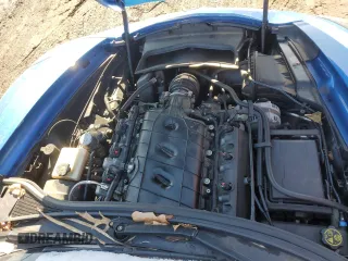 2014 Chevrolet Corvette Z51 3LT with VIN 1G1YM2D71E5129832, listed as a Copart auction lot 42787075 with 68,404 mi miles and Salvage title. Bid and sale history available at DreamBid. Image 11.
