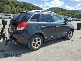 2012 Chevrolet Captiva Sport LT with VIN 3GNAL3E58CS643802, listed as a Copart auction lot 72177274 with 143,638 mi miles and Salvage Title. Bid and sale history available at DreamBid. Image 3.