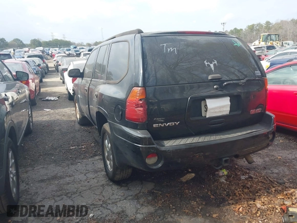 2006 GMC Envoy SLT with VIN 1GKDS13S562199496, listed as a IAAI auction lot 41463065 with 219,473 mi miles. Bid and sale history available at carsss.com. Image 3.