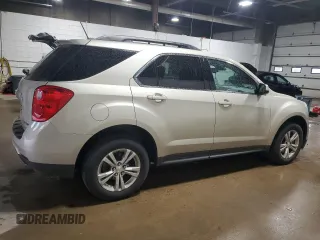 2015 Chevrolet Equinox LT with VIN 2GNALBEK0F1114344, listed as a Copart auction lot 54548185 with 113,872 mi miles and Salvage Title. Bid and sale history available at carsss.com. Image 3.