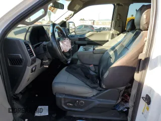 2015 Ford F-150 XL with VIN 1FTEX1CF3FKF18883, listed as a Copart auction lot 47052425 with 177,823 mi miles and Salvage Title. Bid and sale history available at carsss.com. Image 7.