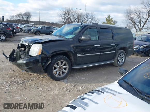 2012 GMC Yukon XL Denali with VIN 1GKS2MEF7CR200790, listed as a IAAI auction lot 41215279 with 147,663 mi miles. Bid and sale history available at carsss.com. Image 14.