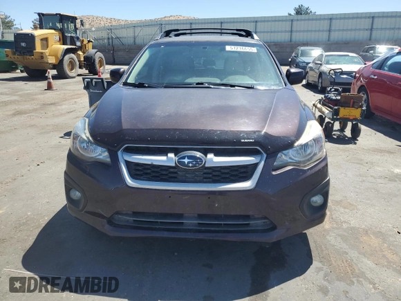 2013 Subaru Impreza Special Sports Limited z VIN JF1GPAS61D2872463, wystawiony jako Copart lot #51216665 z przebiegiem 137 282 mil mil oraz Szkoda całkowita • Salvage title. Historia ofert i sprzedaży dostępna na DreamBid. Obrazek 5.