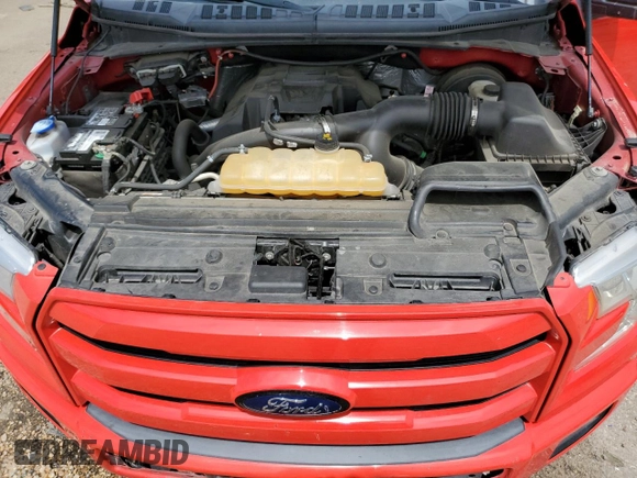 2016 Ford F-150 XL with VIN 1FTEW1CP3GKF29637, listed as a Copart auction lot 54357905 with 171,408 mi miles and Clean Title. Bid and sale history available at carsss.com. Image 11.