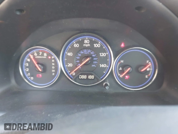 2005 Honda Civic LX with VIN 2HGES16545H550184, listed as a IAAI auction lot 41763026 with 88,188 mi miles and . Bid and sale history available at DreamBid. Image 7.