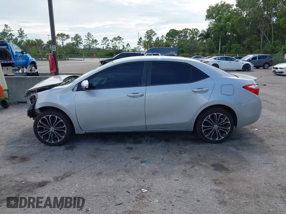 2016 Toyota Corolla L with VIN 2T1BURHEXGC731911, listed as a IAAI auction lot 42540440 with 91,928 mi miles and . Bid and sale history available at DreamBid. Image 15.