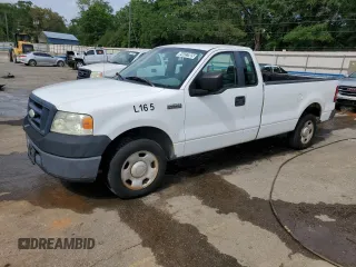 2007 Ford F-150 XL with VIN 1FTRF12227KC36898, listed as a Copart auction lot 54427905 with Not provided miles and Clean title. Bid and sale history available at DreamBid. Image 1.