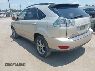 2006 Lexus RX 400h with VIN JTJHW31U462005605, listed as a IAAI auction lot 42601851 with 349,244 mi miles and . Bid and sale history available at DreamBid. Image 3.