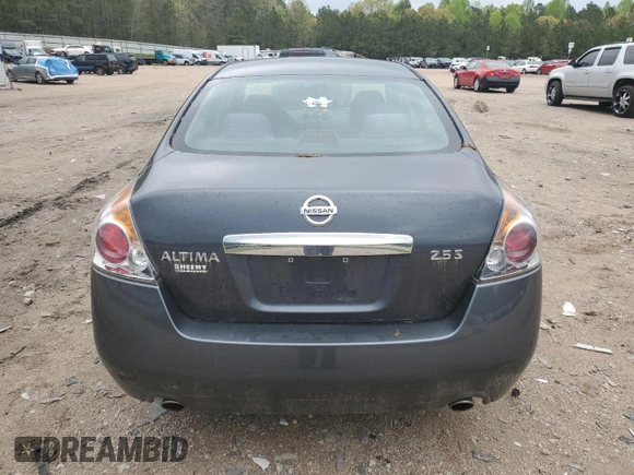 2012 Nissan Altima 2.5 S with VIN 1N4AL2AP4CN456518, listed as a Copart auction lot 53331285 with 179,220 mi miles and Clean Title. Bid and sale history available at carsss.com. Image 6.