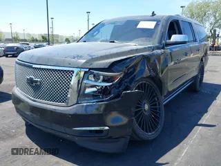 2016 Chevrolet Suburban LTZ с VIN 1GNSCJKC4GR381457, выставлен на аукционе IAAI как лот 42093531 с пробегом 92 679 миль миль и . История ставок и продаж доступна на DreamBid. Изображение 18.