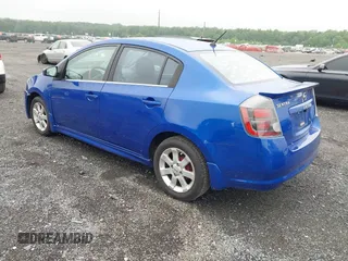 2012 Nissan Sentra S with VIN 3N1AB6AP1CL636403, listed as a IAAI auction lot 42523656 with 126,036 mi miles and . Bid and sale history available at DreamBid. Image 3.